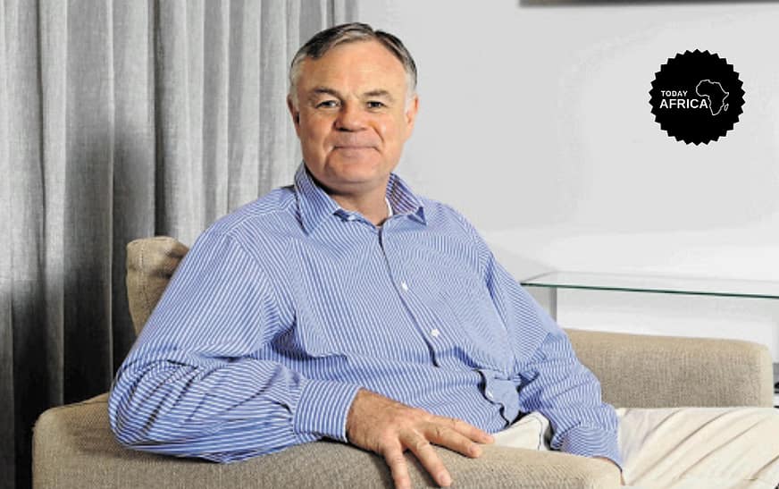 Koos Bekker, the South African Billionaire Tech King