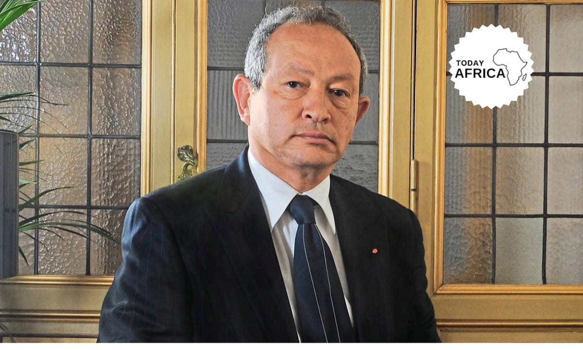 Naguib Sawiris, The Egyptian Billionaire