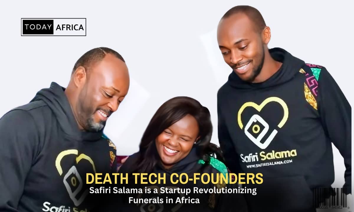 Safiri Salama, a Death Tech Startup Revolutionizing Funerals in Africa